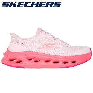 �y0�̂������}���\������X���|�C���g�ő�20�{(3/20 00:00�`)�z ���������X�y�V�����v���C�X �X�P�b�`���[�Y SKECHERS MAX CUSHIONING GLIDE-STEP-HARTFORD SKJ-129403-LTPK ���f�B�[�X �V���[�Y