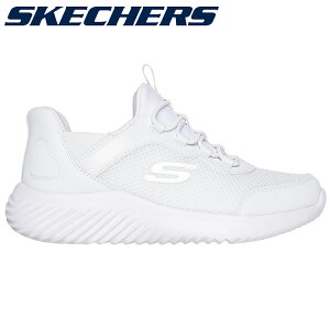 ���������X�y�V�����v���C�X �X�P�b�`���[�Y SKECHERS BOUNDER-BRISK-BURST SKJ-403822L-WHT �W���j�A �V���[�Y