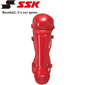 エスエスケイ SSK 野球 少年軟式用レガース ジュニア CNLJ120-20