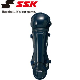 エスエスケイ SSK 野球 少年軟式用レガース ジュニア CNLJ120-70