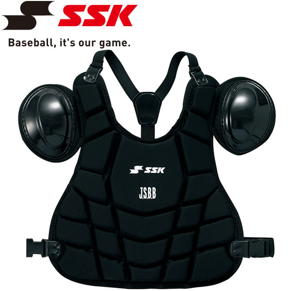 日本 エスエスケイ SSK 流行 野球 地域限定送料無料 UPNP500 軟式審判用インサイドプロテクター