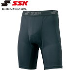 【2点までメール便送料無料】エスエスケイ SSK ジュニアスライディングパンツ BSP003J-90