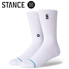 お買い得スペシャルプライス メール便送料無料 スタンス LOGOMAN ST A558A20LOGWHT メンズ レディース