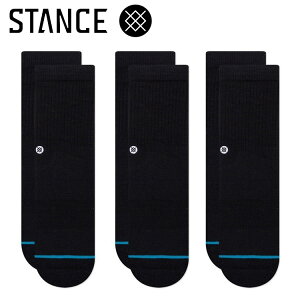 ���������X�y�V�����v���C�X ���[���֑������� �X�^���X �\�b�N�X �C�� 3���Z�b�g ICON ST KIDS 3 PACK K556A20ICOBLK �W���j�A