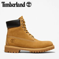 【いちばの日限定店内ポイント最大20倍(9/18 00:00〜23:59迄)】ティンバーランド Timberland 6インチ プ…