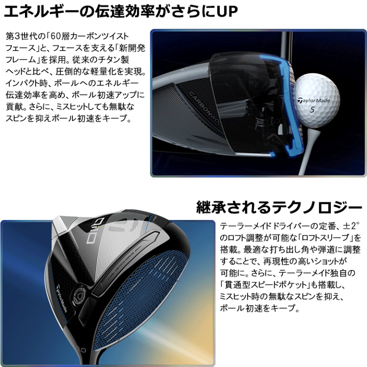 レフティ テーラーメイド Qi10 tour 2024 USモデル 3W Qi10 ツアー フェアウェイウッド | Qi10 Tour Fairwaywood