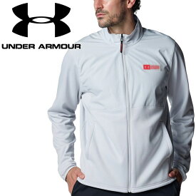 お買い得スペシャルプライス アンダーアーマー UAアーマーフリース マックス ジャケット 6007734-014 メンズ