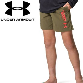 クリアランス 【返品不可】 メール便送料無料 アンダーアーマー UAボード ショーツ 6001928-390 ジュニア 【MD4】