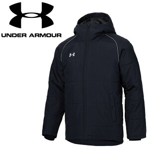 アンダーアーマー UAチーム インサレーテッド ジャケット 1381848-001 メンズ