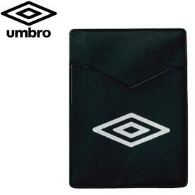 【ワンダフルデー限定店内ポイント最大20倍(6/1 00:00～6/1 23:59迄)】 アンブロ umbro サッカー レフリーカードホルダー UJS7314