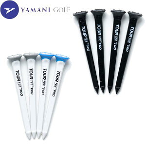 �y0�̂������}���\������X���|�C���g�ő�20�{(3/26 1:59��)�z ���[���֑������� ���}�j �S���t TOUR TEE PRO �c�A�[ �e�B�[ �v�� 4�{�p�b�N �A�\�[�g�p�b�N TEMGNT44 YAMANI GOLF