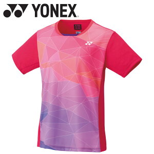 【お買い物マラソン限定店内ポイント最大20倍(2025/10/24 20:00〜)】 お買い得スペシャルプライス メール便送料無料 ヨネックス ウィメンズゲームシャツ 20739-122 レディース