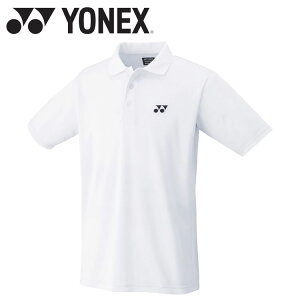 【お買い物マラソン限定店内ポイント最大20倍(2025/10/24 20:00〜)】 お買い得スペシャルプライス メール便送料無料 ヨネックス ユニゲームシャツ 10800-011 メンズ レディース