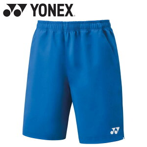 【3日間限定店内ポイント最大20倍(2025/10/30 00:00〜11/1 23:59迄)】 お買い得スペシャルプライス メール便送料無料 ヨネックス ユニハーフパンツ 15150-786 メンズ レディース