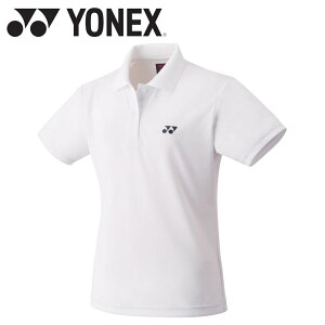 【お買い物マラソン限定店内ポイント最大20倍(2025/10/24 20:00〜)】 お買い得スペシャルプライス メール便送料無料 ヨネックス ウィメンズゲームシャツ 20800-011 レディース