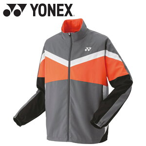 【3日間限定店内ポイント最大20倍(2025/10/30 00:00〜11/1 23:59迄)】 お買い得スペシャルプライス ヨネックス ユニウラジツキウォームアップシャツ 50143-405 メンズ レディース