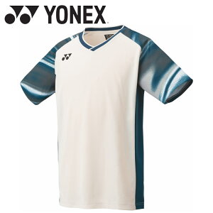 お買い得スペシャルプライス メール便送料無料 ヨネックス Yonex メンズゲームシャツ フィットスタイル 10577-585 テニス バドミントン ウェア