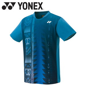 お買い得スペシャルプライス メール便送料無料 ヨネックス Yonex ユニゲームシャツ フィットスタイル 10609-817 テニス バドミントン ウェア メンズ レディース