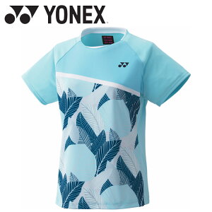お買い得スペシャルプライス メール便送料無料 ヨネックス Yonex ウィメンズゲームシャツ 20812-111 テニス バドミントン ウェア レディース