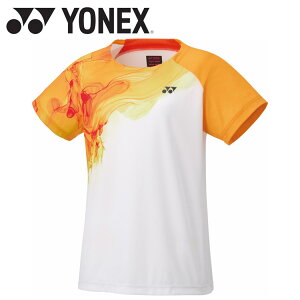 お買い得スペシャルプライス メール便送料無料 ヨネックス Yonex ウィメンズゲームシャツ 20817-011 テニス バドミントン ウェア レディース ウィメンズ