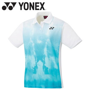 お買い得スペシャルプライス メール便送料無料 ヨネックス Yonex ウィメンズゲームシャツ 20818-011 テニス バドミントン ウェア レディース ウィメンズ