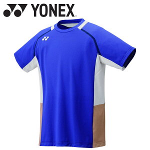 お買い得スペシャルプライス メール便送料無料 ヨネックス Yonex メンズゲームシャツ 10637-118