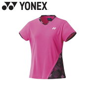 お買い得スペシャルプライス メール便送料無料 ヨネックス Yonex ジュニアゲームシャツ 20894J-214