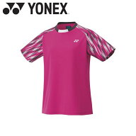 お買い得スペシャルプライス メール便送料無料 ヨネックス Yonex ジュニアゲームシャツ 20895J-654