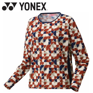 お買い得スペシャルプライス メール便送料無料 ヨネックス Yonex ウィメンズゲームシャツ ロングスリーブ 20905-575 レディース