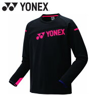 お買い得スペシャルプライス ヨネックス Yonex ユニライトトレーナー 31060-007 メンズ レディース
