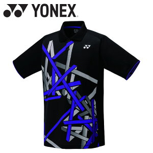 お買い得スペシャルプライス メール便送料無料 ヨネックス Yonex ユニゲームシャツ 10678-007 メンズ レディース