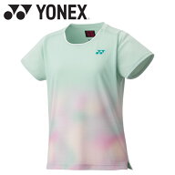 お買い得スペシャルプライス メール便送料無料 ヨネックス Yonex ウィメンズゲームシャツ 20890-647 レデ…
