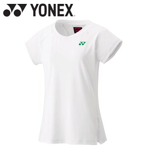 お買い得スペシャルプライス メール便送料無料 ヨネックス Yonex ウィメンズゲームシャツ 20839-011 レディース ウェア