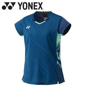 お買い得スペシャルプライス メール便送料無料 ヨネックス Yonex ウィメンズゲームシャツ 20858-113 レディース ウェア