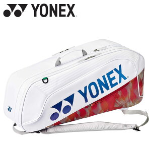 ���������X�y�V�����v���C�X ���l�b�N�X Yonex ���P�b�g�o�b�O6 BAG2642RY-011 �e�j�X