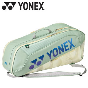 ���������X�y�V�����v���C�X ���l�b�N�X Yonex ���P�b�g�o�b�O6 BAG2642RY-355 �e�j�X