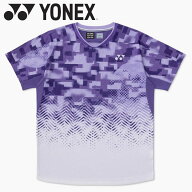 お買い得スペシャルプライス メール便送料無料 ヨネックス Yonex メンズゲームシャツ(フィットスタイル) …