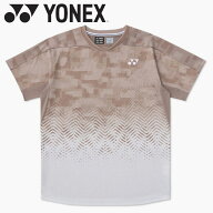 お買い得スペシャルプライス メール便送料無料 ヨネックス Yonex メンズゲームシャツ(フィットスタイル) …