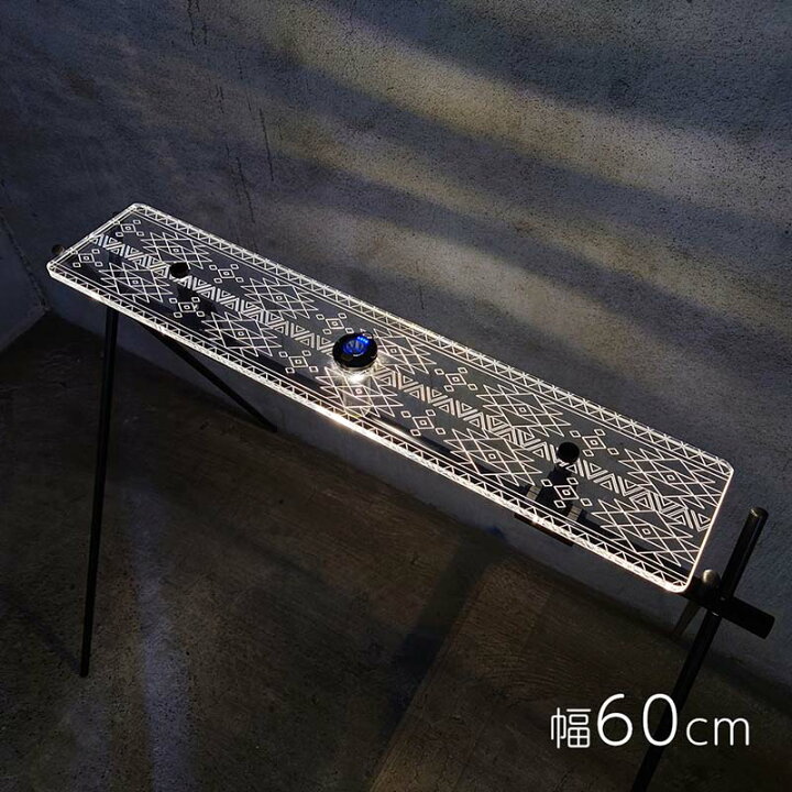 楽天市場】ハンギングラック専用 アクリルボード テーブルプレート  