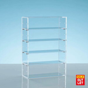 y AEgbg 󂠂 zAN RNVP[X B^Cv 30cm s12cm 43cm I4t wʃXCh ANP[X  NA Vv fBXvCP[X ~j`A 