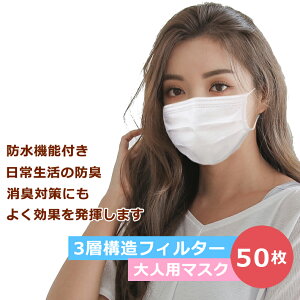 yx܂cƑz}XN ݌ɂ 50  25×2 1DAYMASK sDz}XN ܂ 3w\ xtB^[ ԕ ECX΍  zCg ĝă}XN v[c}XN