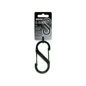 NiteIze S-BINER-STAINLESS J[ ubN TCY 90×38mm JAN_0094664007390 iCgACY L[z_[ pi