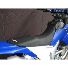正規品／スパイラル ステップシート YAMAHA WR250X/WR250R 07-17 カラー：ブルー/ブラック SP-405B SPIRAL シート関連パーツ バイク WR250R WR250X