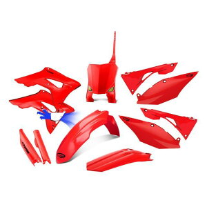 CYCRA HONDA �p���[�t���[�C���e�[�N���W�G�^�[�{�f�B�L�b�g CRF250R�i18�j�ACRF450R�i17-18�j �J���[ ���b�h 9320-32 �T�C�N�� �O���Z�b�g CRF250R CRF450R