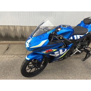 ACRY-Point �X�Y�L GSX-R125 �X�g���[�g�X�N���[���i�N���A�j 130261 �A�N���|�C���g �X�N���[���֘A�p�[�c GSX-R125