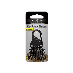 NiteIze L[bN XeXX`[EX KRS-03 J[ ubN JAN_0094664026551 iCgACY L[z_[ pi