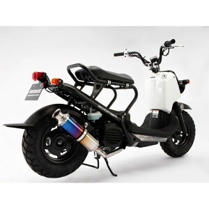 BEAMS SS300 マフラー サイレンサー チタン B128-09-000 ビームス マフラー本体 バイク ズーマー Fi