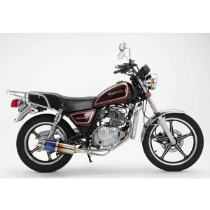 gn125 バイク用マフラーの人気商品・通販・価格比較 - 価格.com