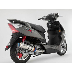 BEAMS R-EVO サイレンサー サイレンサー チタン B701-53-007 ビームス マフラー本体 バイク TIGRA125
