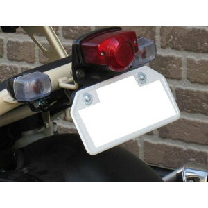 Rin Parts ズーマー用 純正タイプ リヤ クリヤーウインカー 左右セット 1107063 リンパーツ ウインカー関連パーツ バイク ズーマー